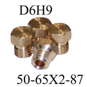 SET INIETTORI G30-29 MBAR