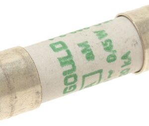 FUSIBILE RITARDATO ø 10x38 mm - 10 PZ