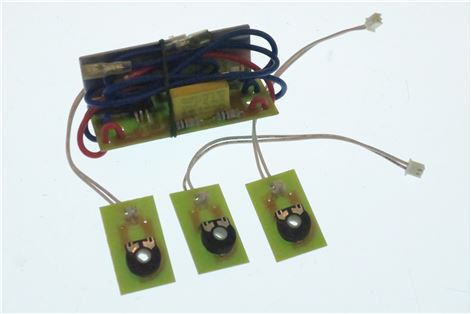 MODULO ELETTRONICO