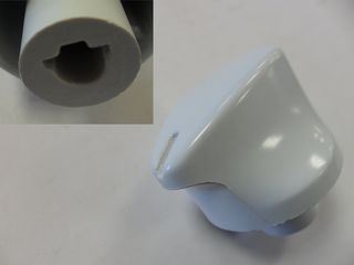 BOUTON THERMOSTAT/ MINUTERIE