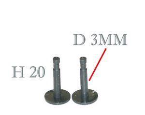 PULSANTI TIMER  77X3392
