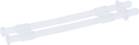 TUBO PESCAGGIO LATTE(SIL)TRASPAR   EN650