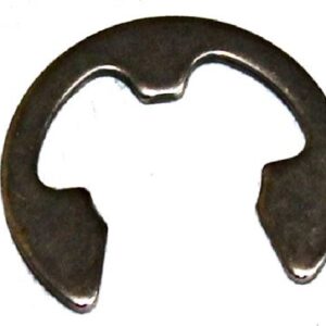 ANELLO RADIALE D=10 UNI 7434