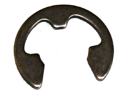 ANELLO RADIALE D=10 UNI 7434