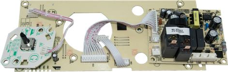 MODULE DE COMMANDE