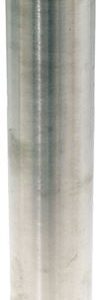 PIEDE INOX ø 2" x h 300 mm