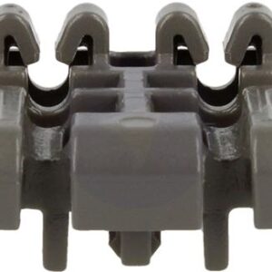 CLIP FISSAGGIO CESTO SUPERIORE GRIGIO WH