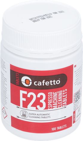 DETERGENTE CAFETTO F23