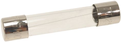 FUSIBILE RITARDATO ø 6,3x32 mm - 10 PZ
