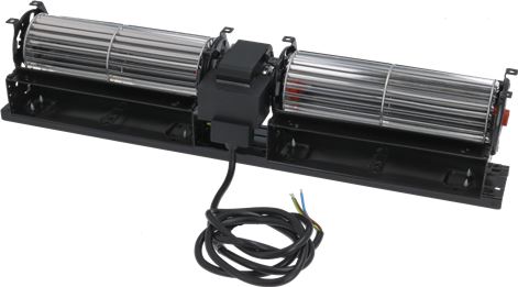 VENTILATORE TANGENZIALE 180x2 mm C/CAVO