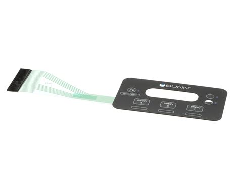 INTERRUTTORE MEMBRANA-ICB SINGOLO