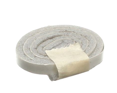 GASKET,VINYL FOAM W/ADH 12.0LG