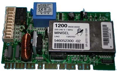 MODULO MINISEL 1200RPM 85SX-65SX