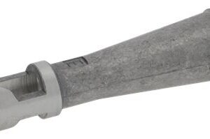 TUBO VENTURI "E" PER SPARTIFIAMMA 125 mm