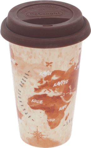 TAZZA CERAMICA ADVENTURER DLSC056