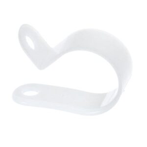 CLAMP, CABLE-NYLON NAT .687 ID