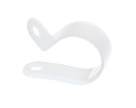 CLAMP, CABLE-NYLON NAT .687 ID
