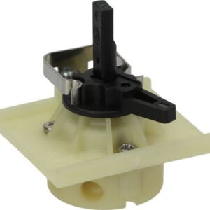 Ceramic valve USA assembled