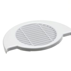 COVER, DRIP TRAY ULTRA 1 WHT
