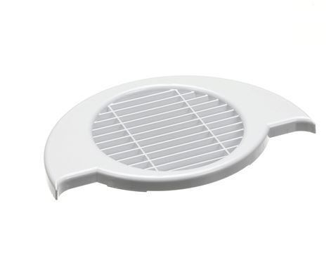 COVER, DRIP TRAY ULTRA 1 WHT