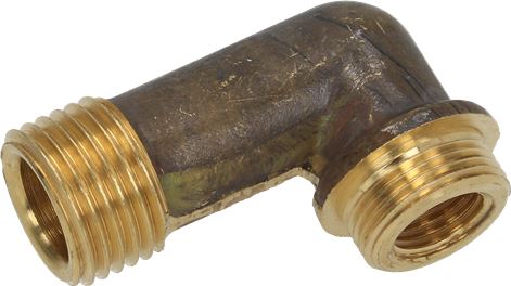 CORPO INIETTORE BRUCIATORE ø 10 mm