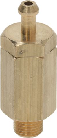 VALVOLA DI ESPANSIONE ø 1/8"M-7 mm