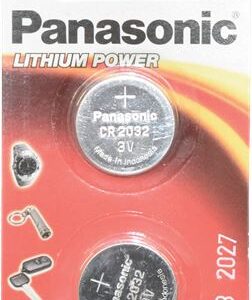 BATTERIA CR2032 - 2 PZ