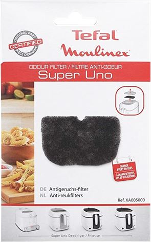 FILTRO PER FRIGGITRICE SUPER UNO XA00500