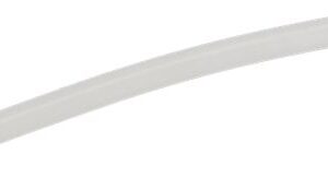 TUBE SILICONE 12x8 mm L200