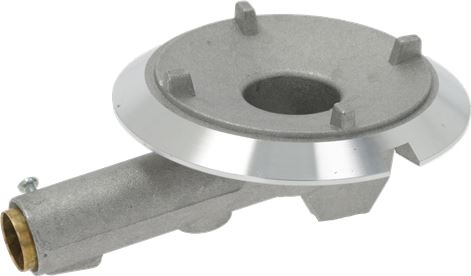 BRUCIATORE ALLUMINIO TIPO GASFIRE RAPIDO