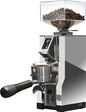 MACINACAFFÈ MIGNON LIBRA 16CR CHROME