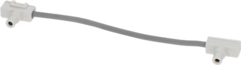 CAB. 1 FILO SILIC. GRIGIO 70MM