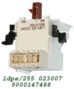 INTERRUTTORE BOSCH 00165242