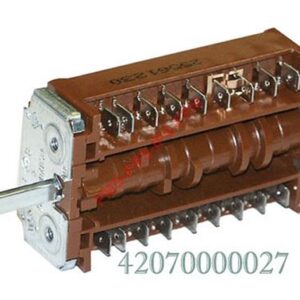 OVEN SWITCH 6 FUNCTIONS