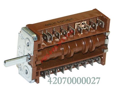 OVEN SWITCH 6 FUNCTIONS