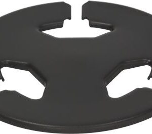PIATTELLO TRIPLA CORONA SMALTATO REX