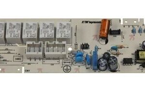 SCHEDA ELETTRONICA CANDY 93963846