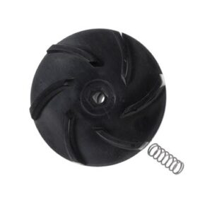 IMPELLER W/SPRING, 60HZ