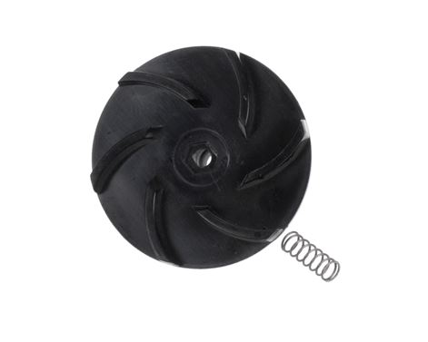 IMPELLER W/SPRING, 60HZ