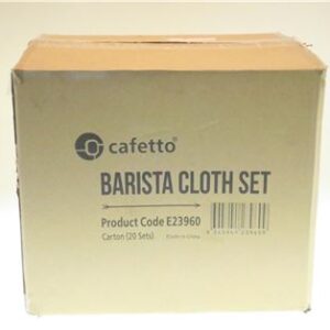 Barista Cloth Set - 20 sets