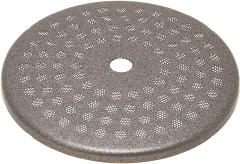 DOCCIA DI PRECISIONE RIVESTITA ø 57 mm