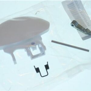 HANDLE,PORTHOLE,WHITE,KIT