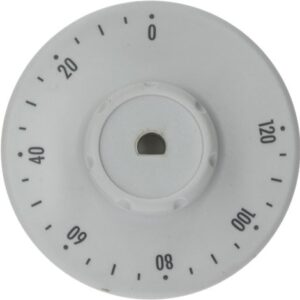 MANOPOLA TIMER FORNETTO DE'LONGHI 120'