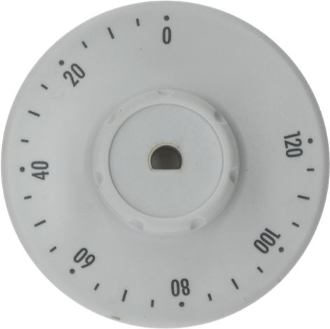 MANOPOLA TIMER FORNETTO DE'LONGHI 120'