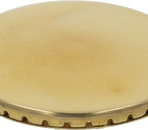 SPARTIFIAMMA OTTONE FORATO LUCIDO