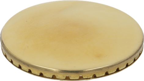 SPARTIFIAMMA OTTONE FORATO LUCIDO