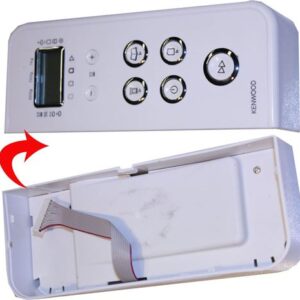 MODULE CDE