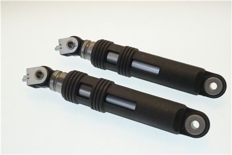 KIT AMMORTIZZATORI 120 N FORO 10,2 MM