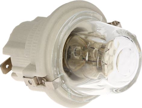 PORTALAMPADA CON LAMPADA E14 15W 230V