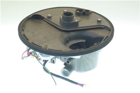 Sump Assembly